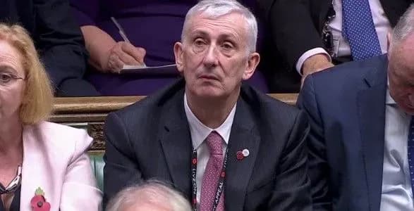 У Британії обрали нового спікера Палати громад парламенту