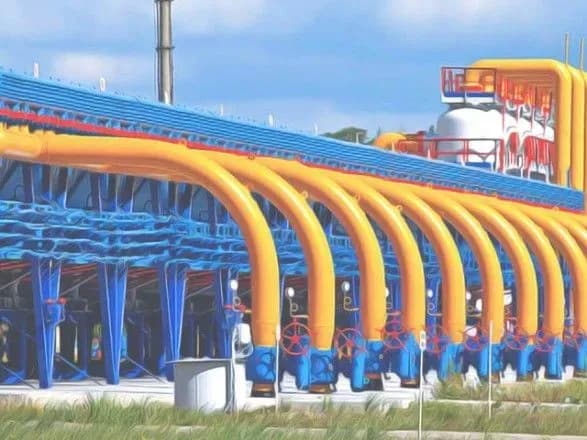 Гончарук: в Україні достатньо резервів газу в газосховищах