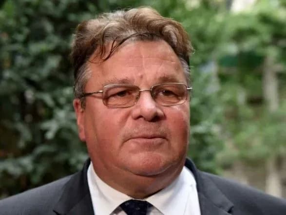 Голова МЗС Литви: Росія - найбільша перешкода для миру в Україні