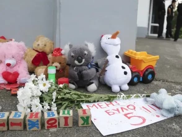 Убивство 5-річного Кирила: всім фігурантам оголошено остаточні підозри