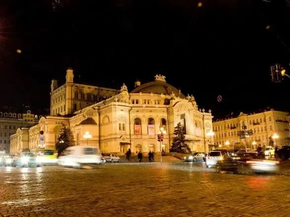 Київ на освітлення вулиць витрачає понад 10 млн грн на місяць