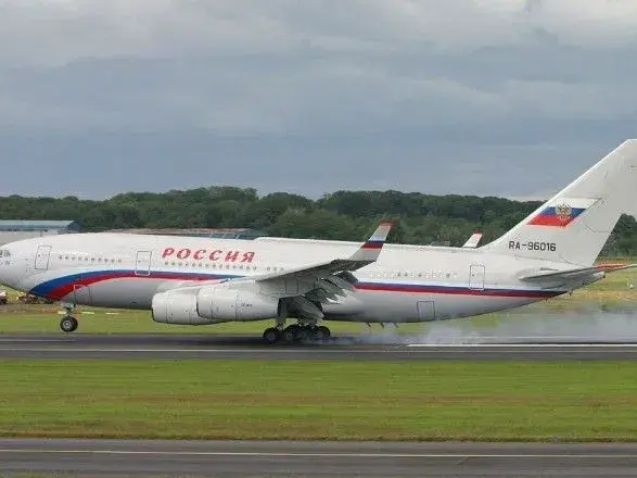 Естонія не пропустила літак з віце-прем'єром РФ