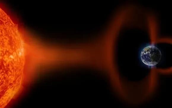 Украинцам дали прогноз по магнитным бурям в ноябре