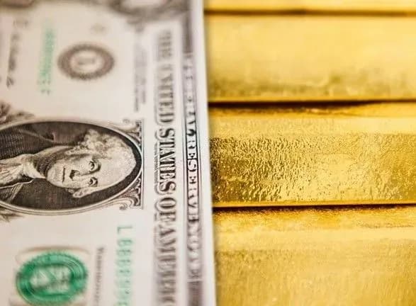 Міжнародні резерви України у жовтні зменшилися до 21,4 млрд доларів