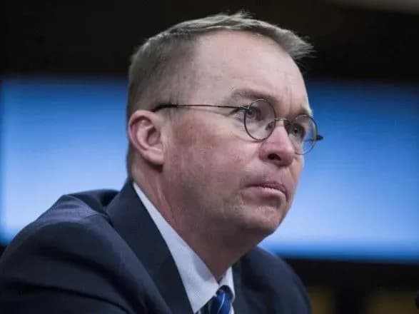 Керівник адміністрації Трампа не свідчитиме у справі про імпічмент в п'ятницю