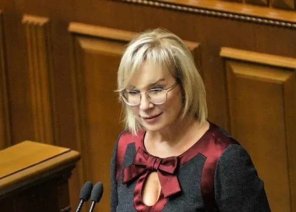 Жертвами збройної агресії РФ стали 13 тисяч загиблих  - Денісова