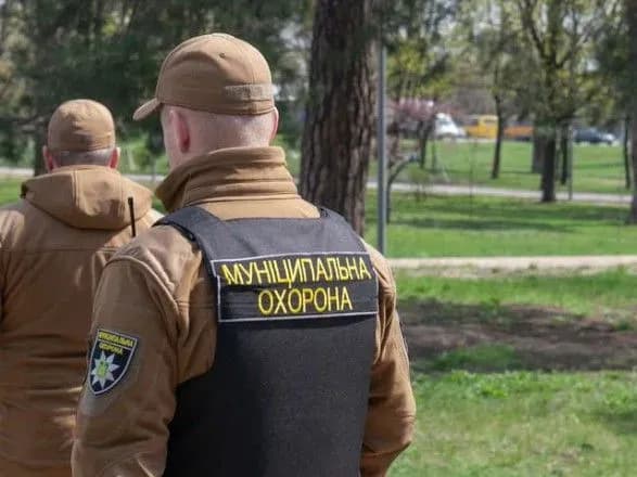 У Києві у 2020 році на "Муніципальну охорону" планують виділити більше 100 млн гривень