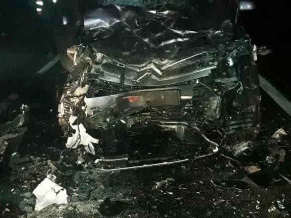 В результате ДТП во Львовской области погибли три человека