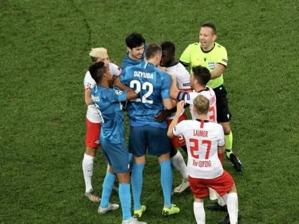 "РБ Лейпциг" переміг клуб Ракицького та зміцнив лідерство у Лізі чемпіонів