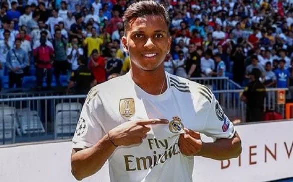 Молодий форвард "Реалу" встановив два рекорди Ліги чемпіонів