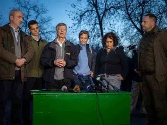 Тейлор під час візиту на Донбас: Україна виконала домовленості для проведення Нормандського формату