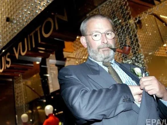 Умер модельер Патрик-Луи Виттон
