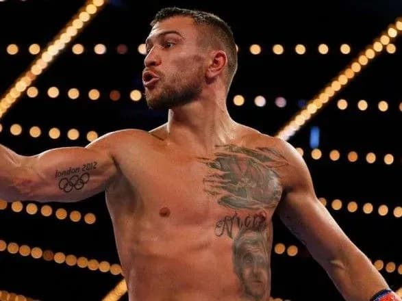 Ломаченко втратив першість в списку кращих боксерів світу від журналу The Ring