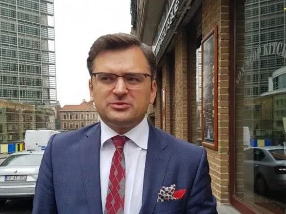 Кулеба: Україна не припинить транзит газу з РФ, оскільки грає за правилами