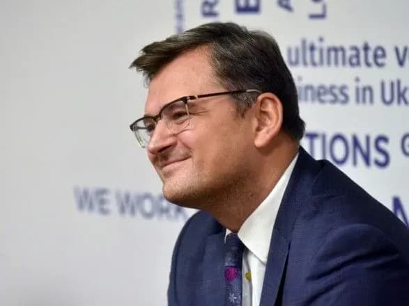 Віце-прем'єр Кулеба: ми - не буфер для Росії