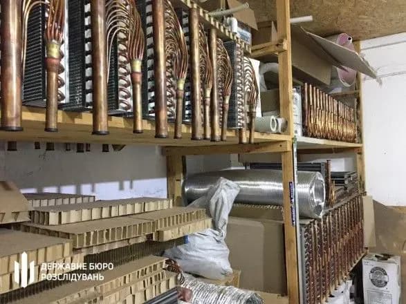 ДБР викрило схему незаконного постачання обладнання до морського флоту РФ