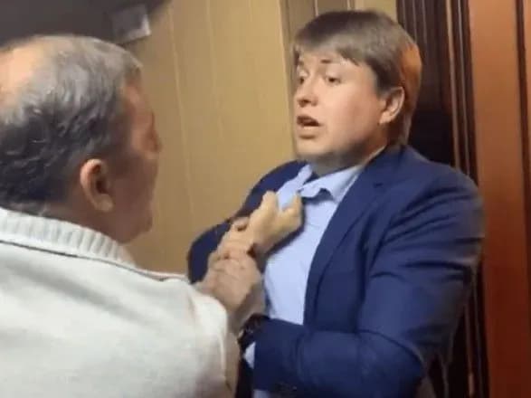 Поліція відкрила провадження через "бійку" Ляшка і Геруса