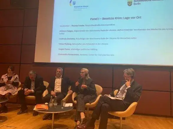 Росія призвала щонайменше 18 тис. кримчан у лави Збройних сил РФ - Денісова