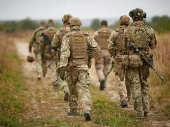 Практична фаза розведення військ біля Петрівського розпочнеться 8 листопада - штаб