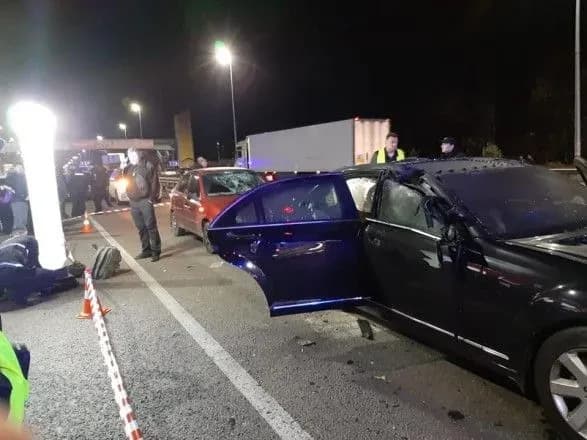 Через підрив автомобіля у Києві відкрили провадження