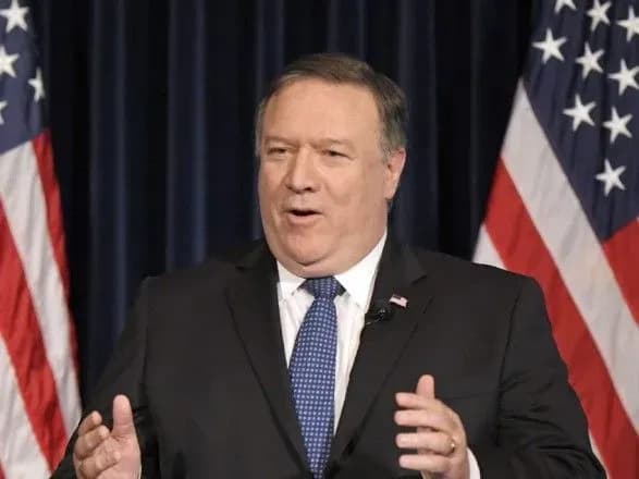 Путін нападає на сусідні країни і вбиває своїх політичних опонентів - Помпео
