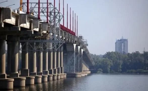 Справу розкрадань на ремонті Нового мосту в Дніпрі передали до суду