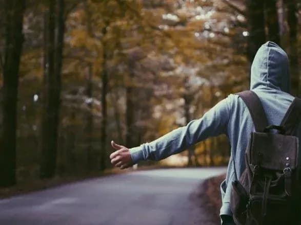 Підліток зник після відправки матері смс, що збирається стати послушником