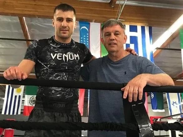 Тренер Атлас порівняв шлях до вершини Гвоздика із братами Кличко