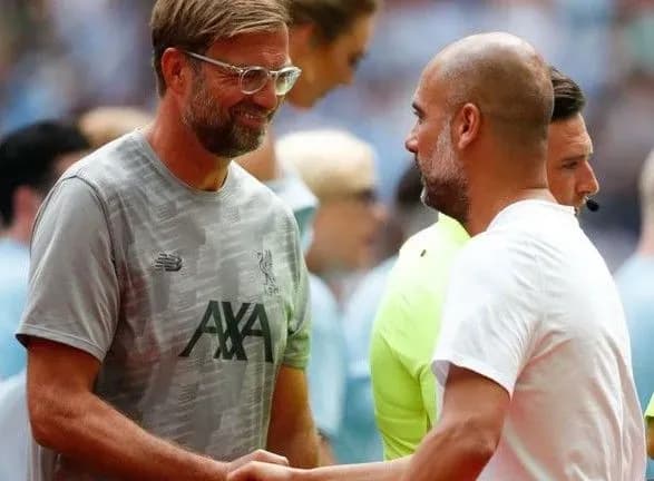 Клопп назвав ім'я найкращого тренера світу