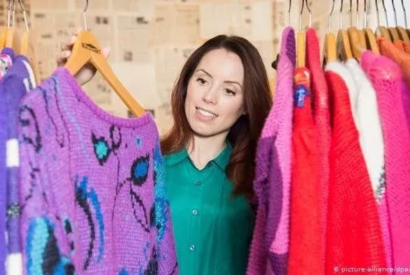 У ФРН щороку знищується дедалі більше новісінького одягу - дослідження
