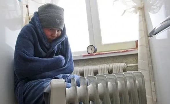 У місті Куп’янськ на Харківщині досі проблеми з опаленням