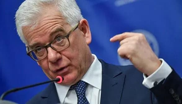 МЗС Польщі прокоментувало затримання Ігоря Мазура