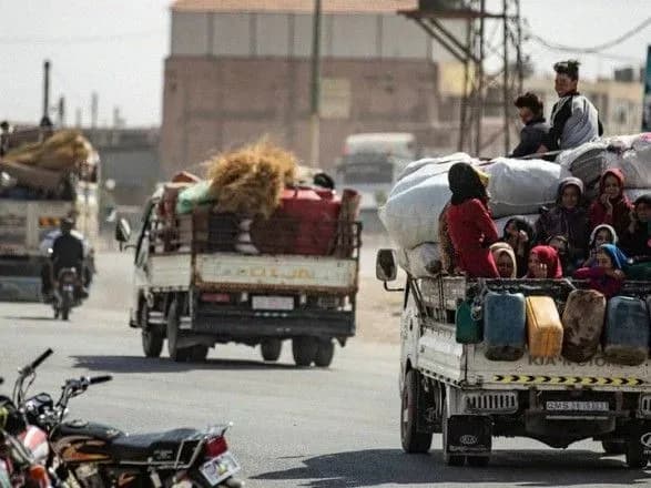 На півночі Сирії за жовтень загинули 75 цивільних