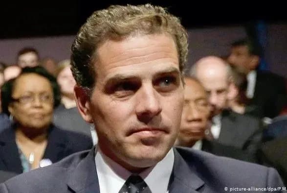 На слухання до Конгресу хочуть викликати сина Байдена