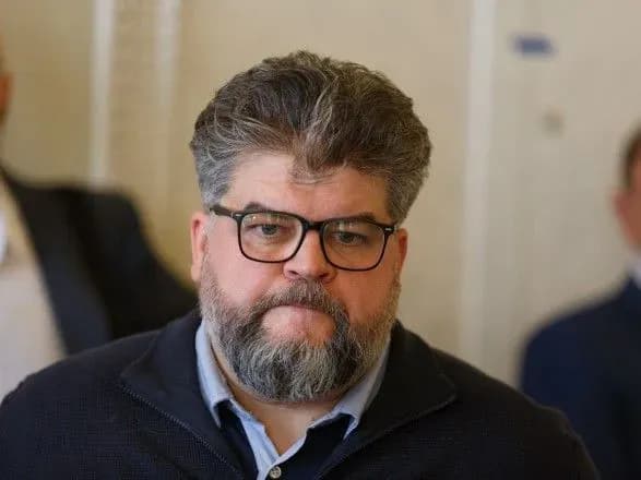 Рішення фракції "Слуга народу" щодо Яременка: голову комітету переоберуть