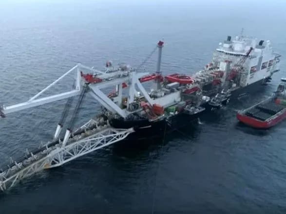 Оператор "Северного потока-2" инициировал арбитраж против ЕС