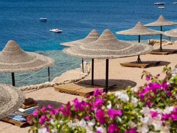 Потік українських туристів до Єгипту і ОАЕ цього року зріс на чверть