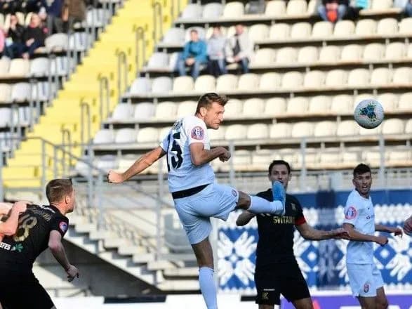 Два вилучення та не забитий пенальті призвели до поразки "Колоса" від "Зорі"