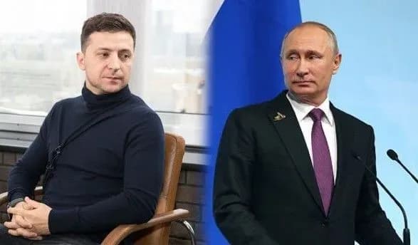 У МЗС прокоментували можливість зустрічі Зеленського і Путіна в Казахстані