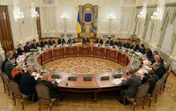 Данілов обговорив з представниками Британії систему реагування на ризики