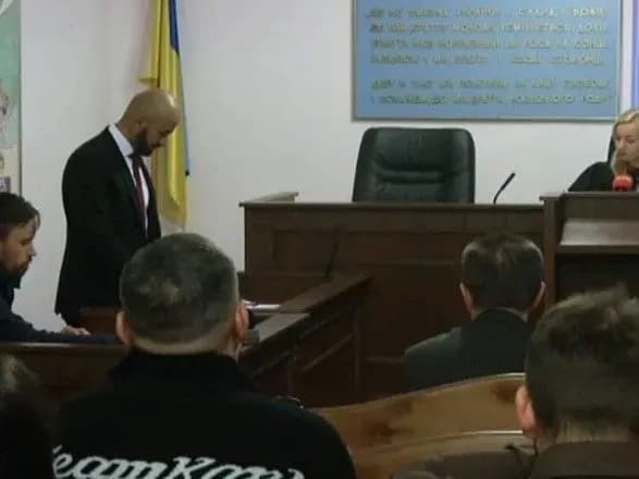 Справа “мінера” столичного мосту Метро: суд розглядає клопотання щодо продовження арешту