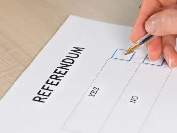 Що потрібно знати про референдум в Україні: думка експерта