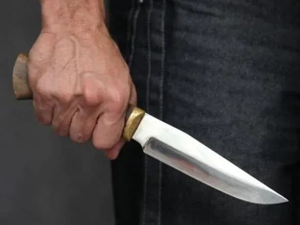 Чоловіка арештували за напад з ножем на охоронця санаторію