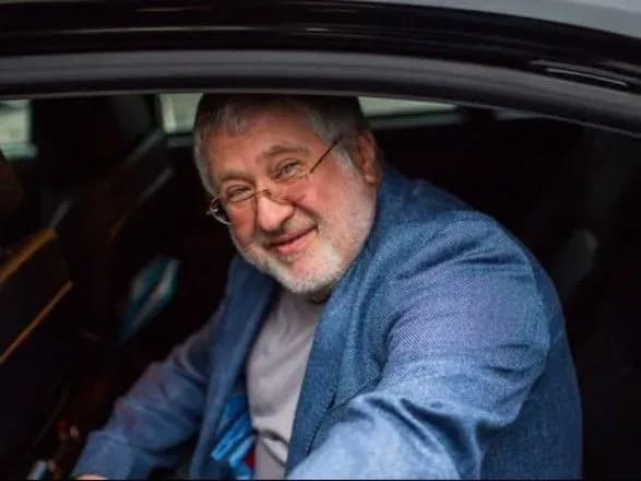 Коломойський виступив за зближення з Росією - NYT