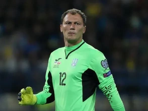 Пятов рассказал о цели сборной на старте финального этапа Евро-2020