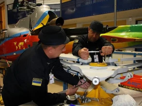 До кінця року прикордонники отримають два вертольоти