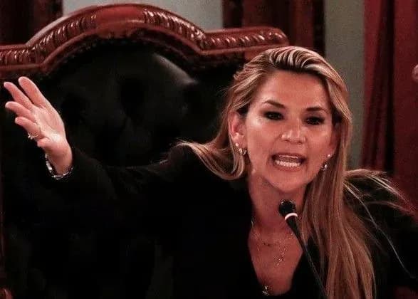 США визнали тимчасового президента Болівії