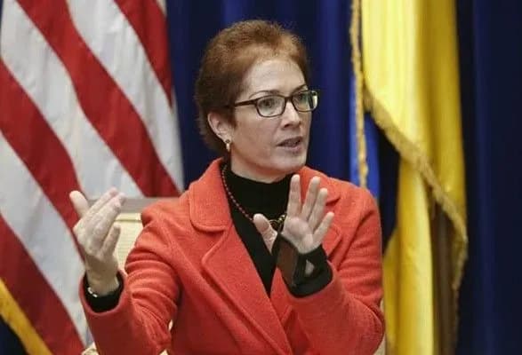 Трамп розкритикував свідчення колишнього посла в Україні Йованович