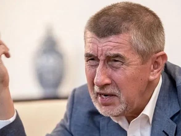 Прем'єр Чехії відвідає Україну наступного тижня