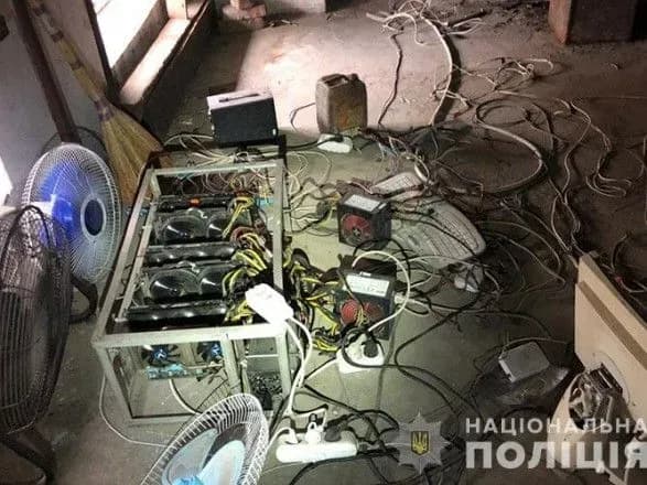 Справу тернопільських майнерів в УЗ почали розслідувати в поліції